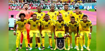 ¿Cuándo debuta Ecuador en las Eliminatorias 2026? Fixture y rivales de la 'Tri' en el certamen ¿Cuándo debuta Ecuador en las Eliminatorias 2026? Fixture y rivales de la 'Tri' en el certamen
