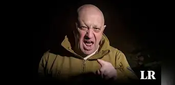 Avión en el que viajaba Yevgeny Prigozhin, jefe de grupo Wagner, se estrella en Rusia: reportan 10 muertos