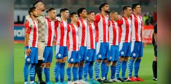 ¿Cuándo juega Paraguay por las eliminatorias sudamericanas al Mundial 2026?