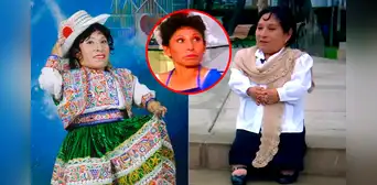 Cómo la 'Enanita del Amor', Eusebia Mollo, ha perseverado a sus 66 años Cómo la 'Enanita del Amor', Eusebia Mollo, ha perseverado a sus 66 años