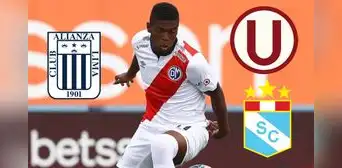 Hijo de Johnnier Montaño ficharía por club grande de la Liga 1 tras su paso por España Hijo de Johnnier Montaño ficharía por club grande de la Liga 1 tras su paso por España