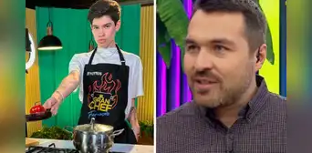 Giacomo Bocchio responde a quienes lo critican por su actitud con Josi en ‘El gran chef': ¿qué dijo? Giacomo Bocchio responde a quienes lo critican por su actitud con Josi en ‘El gran chef': ¿qué dijo?