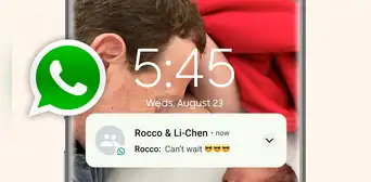 WhatsApp: Mark Zuckerberg anuncia nueva función que permite crear grupos sin nombre WhatsApp: Mark Zuckerberg anuncia nueva función que permite crear grupos sin nombre
