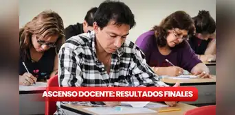 Conoce los resultados finales del concurso de Ascenso Docente del Minedu y lista de clasificados Conoce los resultados finales del concurso de Ascenso Docente del Minedu y lista de clasificados