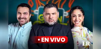 [LATINA EN VIVO] VER, 'El gran chef: famosos': Mariella Zanetti gana el primer reto