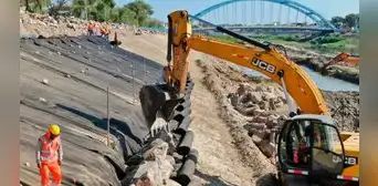 Contratos para reconstruir infraestructura dañada por El Niño tienen retraso de hasta el 60% Contratos para reconstruir infraestructura dañada por El Niño tienen retraso de hasta el 60%
