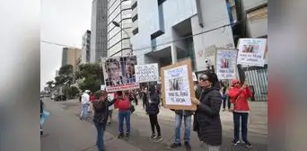 La Resistencia ataca la sede de la Junta Nacional de Justicia La Resistencia ataca la sede de la Junta Nacional de Justicia