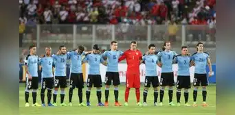 ¿Cuándo juega Uruguay por el inicio de las eliminatorias 2026? Fecha, día y fixture ¿Cuándo juega Uruguay por el inicio de las eliminatorias 2026? Fecha, día y fixture