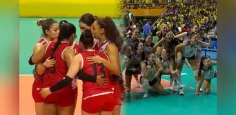 Perú perdió ante Chile en la última fecha del Sudamericano y terminó colero