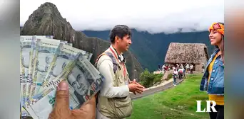 ¿Trabajas en TURISMO? Descubre si eres beneficiario del nuevo BONO de S/800