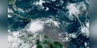 Tormenta tropical Franklin: ¿por qué se originó y qué otros fenómenos climáticos pronostican? Tormenta tropical Franklin: ¿por qué se originó y qué otros fenómenos climáticos pronostican?