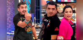 Mauricio Mesones sobre 'El gran chef: famosos': "Este programa sacó mis ganas de superarme y dar lo mejor"