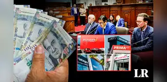 Retiro AFP: ¿propuesta está en agenda de la nueva Comisión de Economía? Esto dijeron los congresistas Retiro AFP: ¿propuesta está en agenda de la nueva Comisión de Economía? Esto dijeron los congresistas