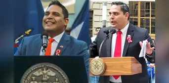 Conoce a Stefano Navarro: el piurano que era jalador de combi y ahora es líder en Nueva York