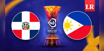 República Dominicana vs. Filipinas EN VIVO: horario y dónde ver el juego por el Mundial de Baloncesto 2023