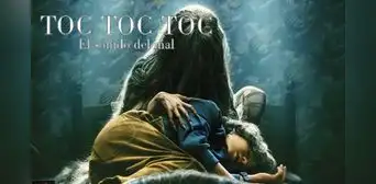 'Toc toc toc: el sonido del mal': ¿cuándo y dónde ver la película de terror?