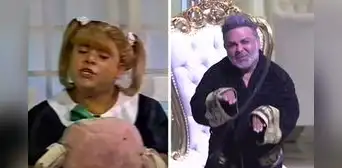Andrés Hurtado causa furor al bailar 'Luz Clarita' en 'La casa de Magaly'