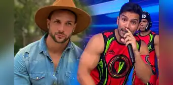 Rafael Cardozo a Nicola Porcella por su éxito en México: “Agradece; si no, estuvieras en el circo conmigo" Rafael Cardozo a Nicola Porcella por su éxito en México: “Agradece; si no, estuvieras en el circo conmigo"