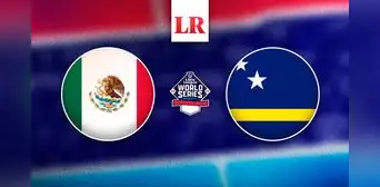 México vs. Curazao EN VIVO: ¿a qué hora y dónde ver el juego por la Serie Mundial de Pequeñas Ligas? México vs. Curazao EN VIVO: ¿a qué hora y dónde ver el juego por la Serie Mundial de Pequeñas Ligas?