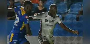 Saprissa empató 0-0 contra Deportivo Universitario en la Copa Centroamericana Concacaf 2023 Saprissa empató 0-0 contra Deportivo Universitario en la Copa Centroamericana Concacaf 2023