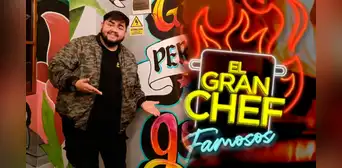 ‘El gran chef’: ¿por qué ‘Gordichef’ no fue jurado del programa? Esto dijo el influencer
