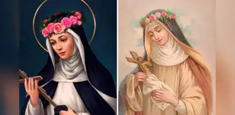 ¿Cuándo falleció Santa Rosa de Lima? La razón por que se le recuerda en otras fechas en otros países