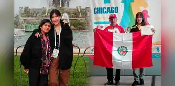 ¿Quién es Mariabelen Pescoran, la estudiante moqueguana campeona de ajedrez en Sudamérica? ¿Quién es Mariabelen Pescoran, la estudiante moqueguana campeona de ajedrez en Sudamérica?