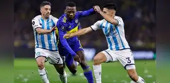 Hinchas de Boca Juniors critican a Luis Advíncula tras empate ante Racing: "Cada día juega peor" Hinchas de Boca Juniors critican a Luis Advíncula tras empate ante Racing: "Cada día juega peor"