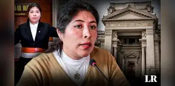 Betssy Chávez: PJ evaluará solicitud de cese de prisión preventiva este viernes Betssy Chávez: PJ evaluará solicitud de cese de prisión preventiva este viernes
