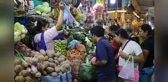 Precios de alimentos crecieron en 28% en segundo trimestre del año Precios de alimentos crecieron en 28% en segundo trimestre del año
