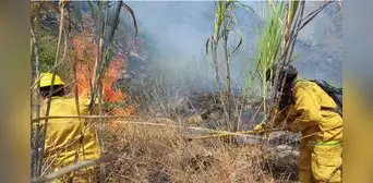 Cinco muertos y la dura lección que dejan los incendios en la sierra peruana Cinco muertos y la dura lección que dejan los incendios en la sierra peruana