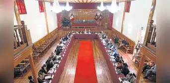 Gremios piden renuncia de Boluarte en Acuerdo Nacional