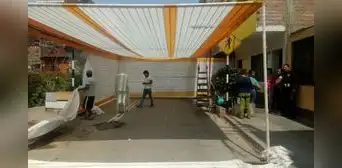 ¿Qué puedo hacer si mi vecino arma su toldo en la calle? ¿Qué puedo hacer si mi vecino arma su toldo en la calle?