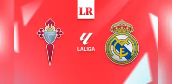 [ESPN, EN VIVO] Real Madrid vs. Celta de Vigo: ¿a qué hora juegan por LaLiga EA Sports?