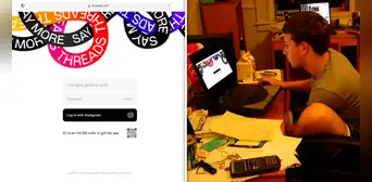 Threads: ¿cómo es la versión web de la red social que busca desterrar a X (antes Twitter)? Threads: ¿cómo es la versión web de la red social que busca desterrar a X (antes Twitter)?