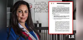 Chirinos presenta moción para remover a todos los integrantes de la Junta Nacional de Justicia