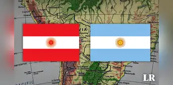 ¿Sabías que esta bandera del Perú es muy parecida a la de Argentina? Conoce cuál es su historia ¿Sabías que esta bandera del Perú es muy parecida a la de Argentina? Conoce cuál es su historia
