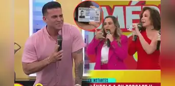 Christian Domínguez: DNI del cantante ya figura como divorciado, ¿se casará con Pamela Franco? Christian Domínguez: DNI del cantante ya figura como divorciado, ¿se casará con Pamela Franco?