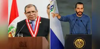 Presidente del PJ: “Nunca dije que se aplique 'plan Bukele', no es adecuado para la democracia” Presidente del PJ: “Nunca dije que se aplique 'plan Bukele', no es adecuado para la democracia”