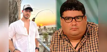 Expareja de Alfredo Benavides lo defiende y desmiente a Eyal Berkover: “Él sí cumple con su hijo” Expareja de Alfredo Benavides lo defiende y desmiente a Eyal Berkover: “Él sí cumple con su hijo”