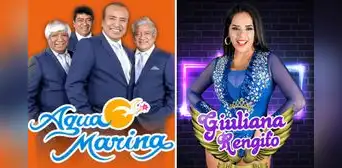Agua Marina, Giuliana Rengifo y otros artistas en concierto de la Teletón Piura: ¿cuándo y dónde será? Agua Marina, Giuliana Rengifo y otros artistas en concierto de la Teletón Piura: ¿cuándo y dónde será?
