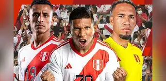 FPF anuncia nuevo auspiciador de la selección peruana a pocos días de iniciar eliminatorias
