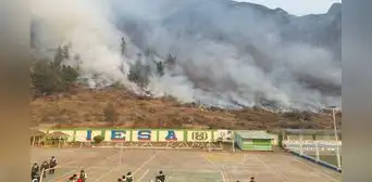 Incendios forestales en Perú: Últimas noticias en Apurímac, Arequipa, Cusco y más