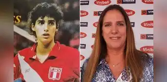 Gaby Pérez del Solar: ¿qué pasó con la destacada voleibolista peruana y cuál es su estatura? Gaby Pérez del Solar: ¿qué pasó con la destacada voleibolista peruana y cuál es su estatura?