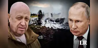 Putin habla tras muerte de jefe de Wagner: “Fue un hombre de talento que cometió errores graves”
