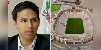 Alcalde de Ate propone el cierre temporal del Estadio Monumental y luego se retracta tras críticas