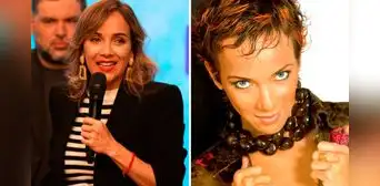 Milene Vásquez: ¿cuántos años tiene la famosa actriz de TV y participante de 'El gran chef'? Milene Vásquez: ¿cuántos años tiene la famosa actriz de TV y participante de 'El gran chef'?