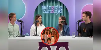 Exactores de ‘América kids’ critican estereotipos y diversidad en el show: “Todos éramos blancos” Exactores de ‘América kids’ critican estereotipos y diversidad en el show: “Todos éramos blancos”