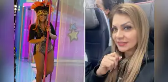 Ruth Karina casi pierde la vida tras someterse a una liposucción: “Tuve una muerte clínica”