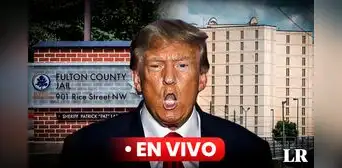 Donald Trump, últimas noticias: expresidente de EE. UU. sale en libertad bajo fianza de 200.000 dólares